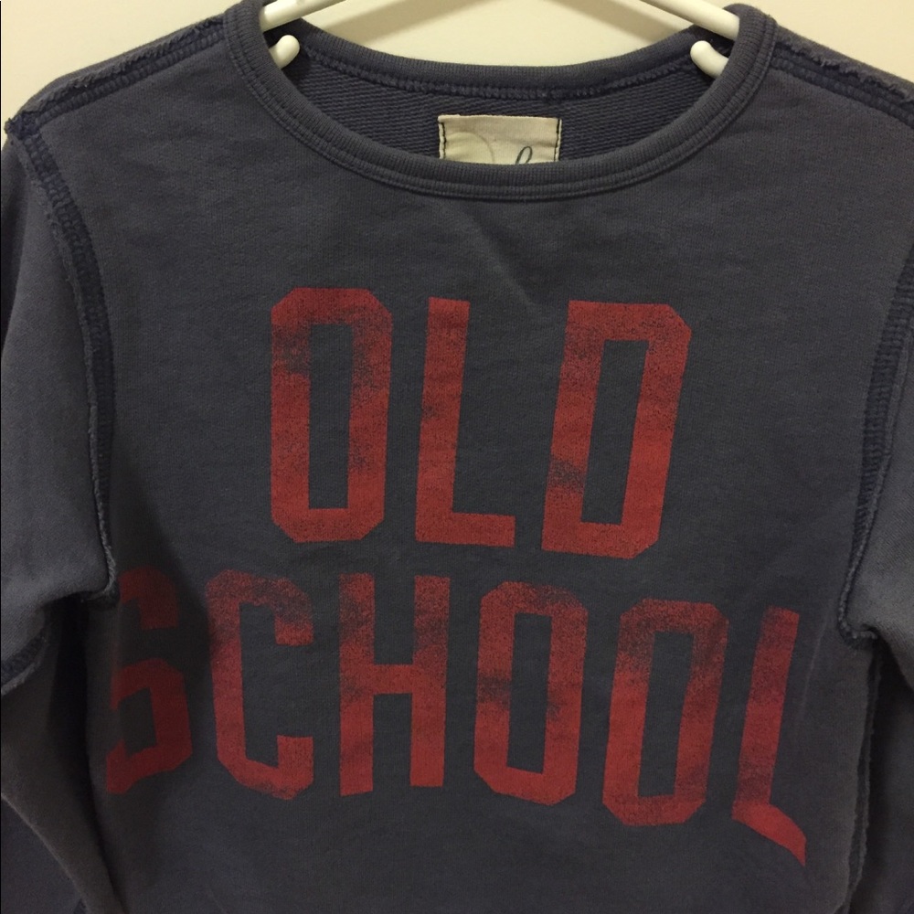 Sweatshirt by Peeks - Picture 3 of 3